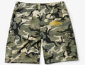 Camo jorts